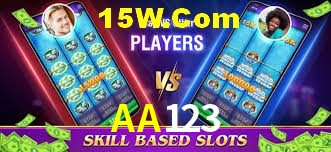 Welcome Bonus AA123