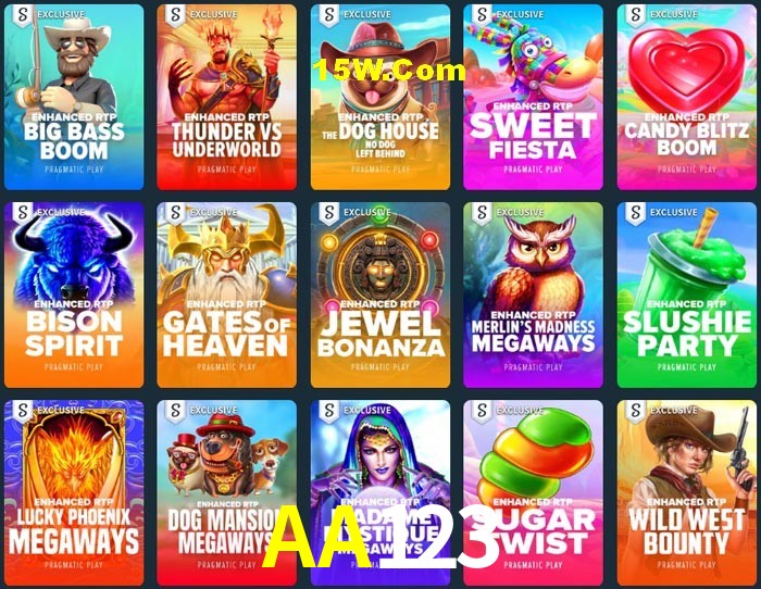 Game Providers AA123