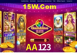 Estatísticas do Jogo AA123