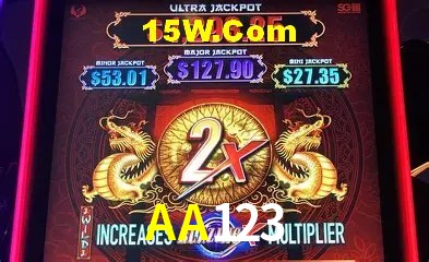 Provedores de Jogos AA123