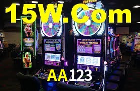 Welcome Bonus AA123