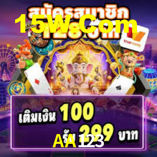 AA123 Bet